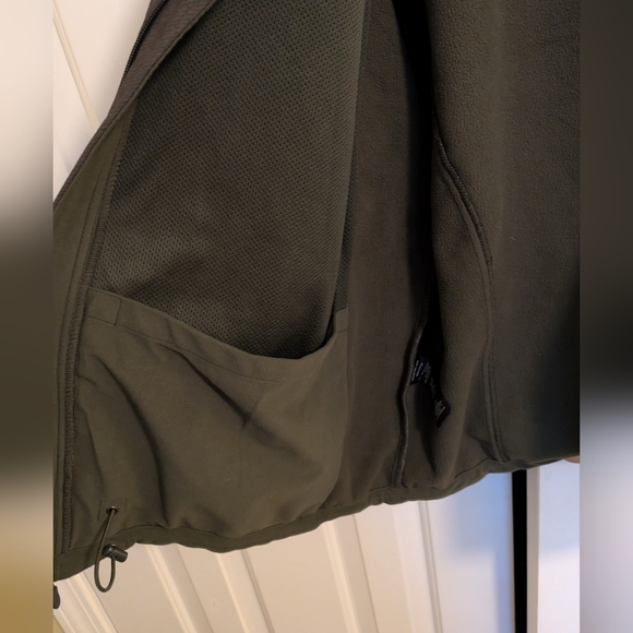 Mens Kirkland sofshell jacket - Picture 7 of 8